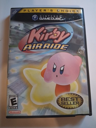 Kirby air ride - air,
