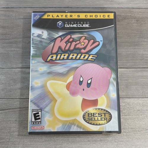 Kirby air ride - ride, (nintendo