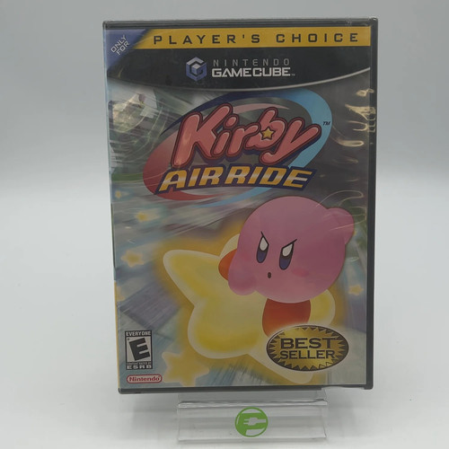 Kirby air ride - air, (nintendo