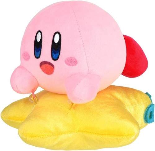 Peluche kirby air ride - peluche,