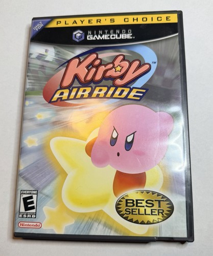 Kirby air ride - ride, (nintendo